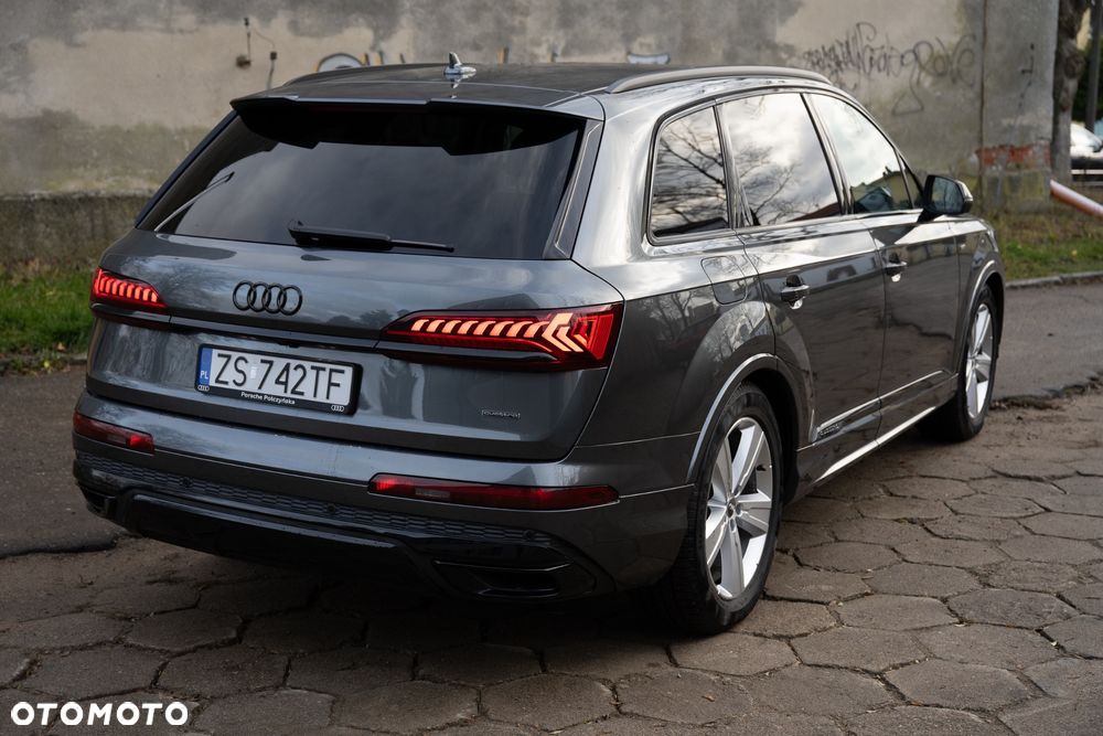 Audi Q7 - 6
