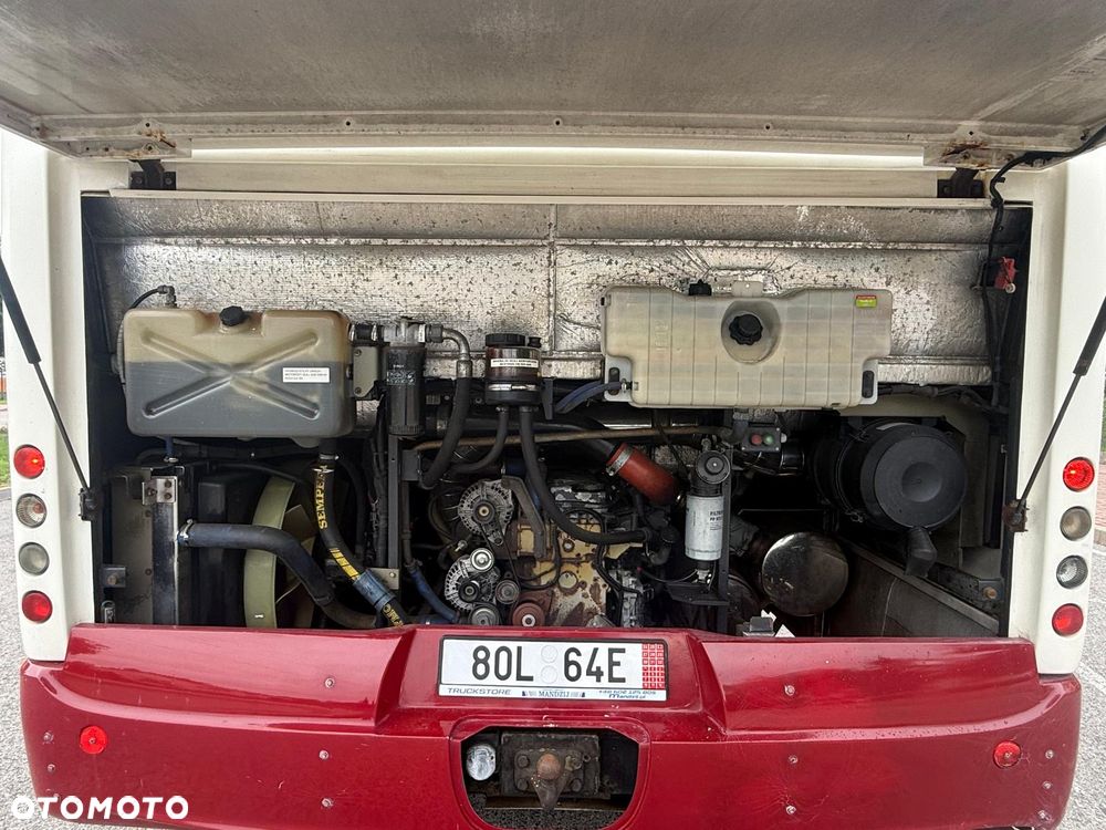 Irisbus CROSSSWAY SFR150 MANUAL RETARDER MOTOR IVECO TECTOR 300KM 10.5m 42-SIEDZENIA 32-STOJĄCE 2010r EURO 5 EEV - 9