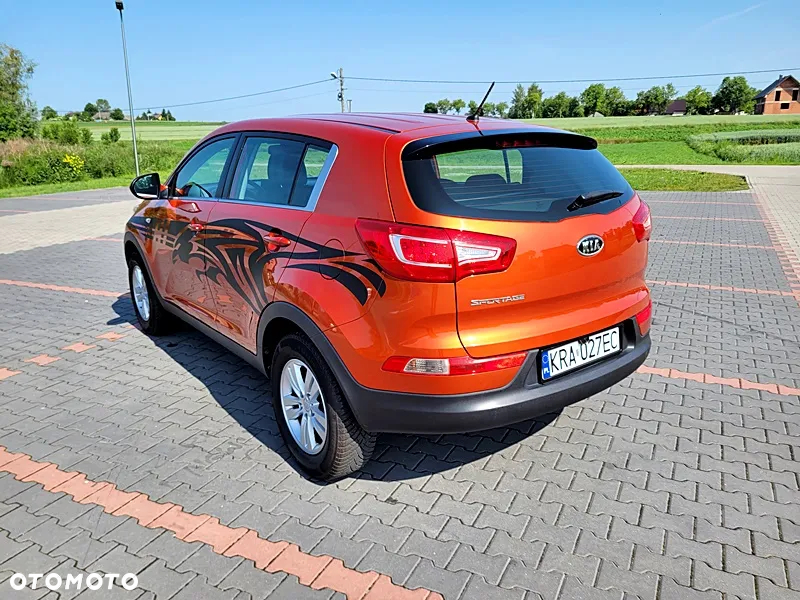 Kia Sportage - 6