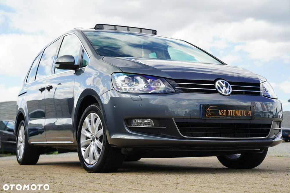 Volkswagen Sharan - 3