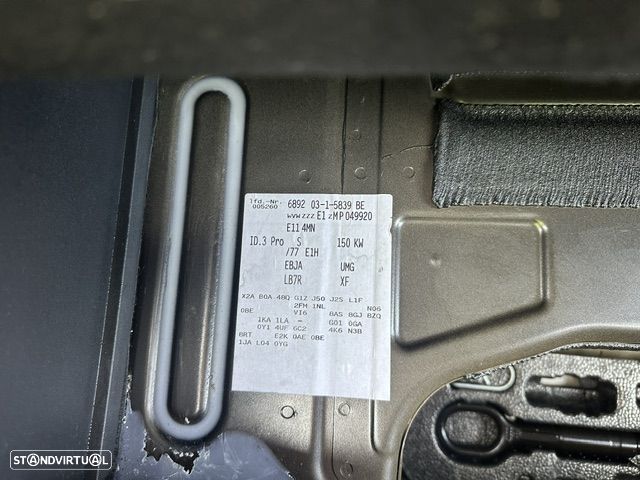 VW ID.3 Pro S (4-Lugares) - 19