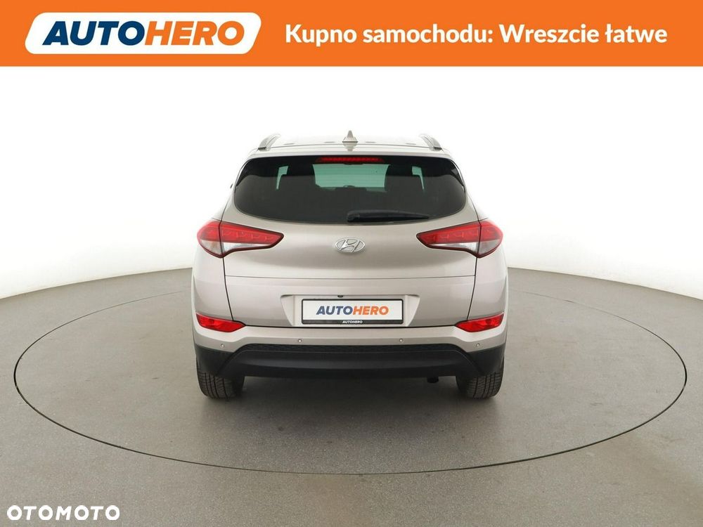 Hyundai Tucson 1.6 GDi Comfort 2WD - 7