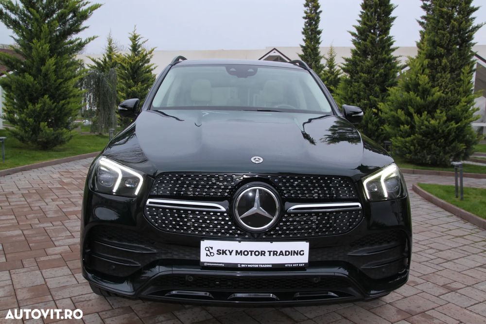 Mercedes-Benz GLE 450 MHEV 4MATIC - 31