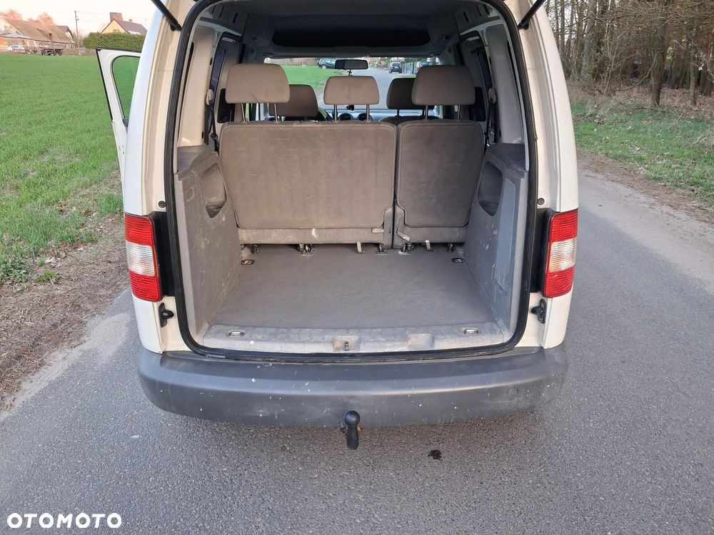Volkswagen Caddy - 11