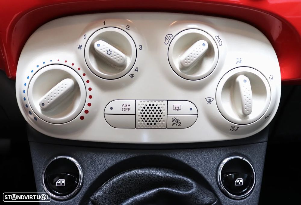 Fiat 500 1.2 Lounge - 11