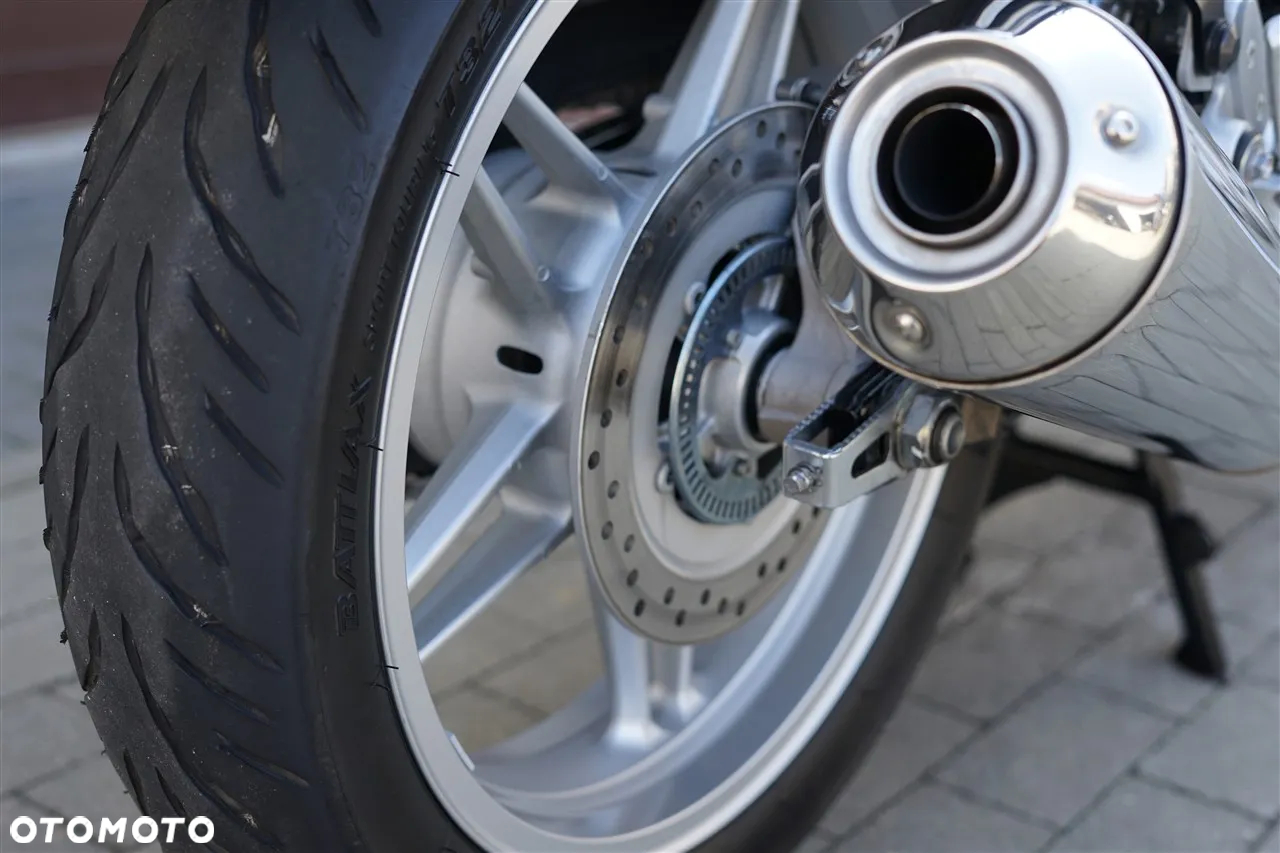 Honda CB - 7