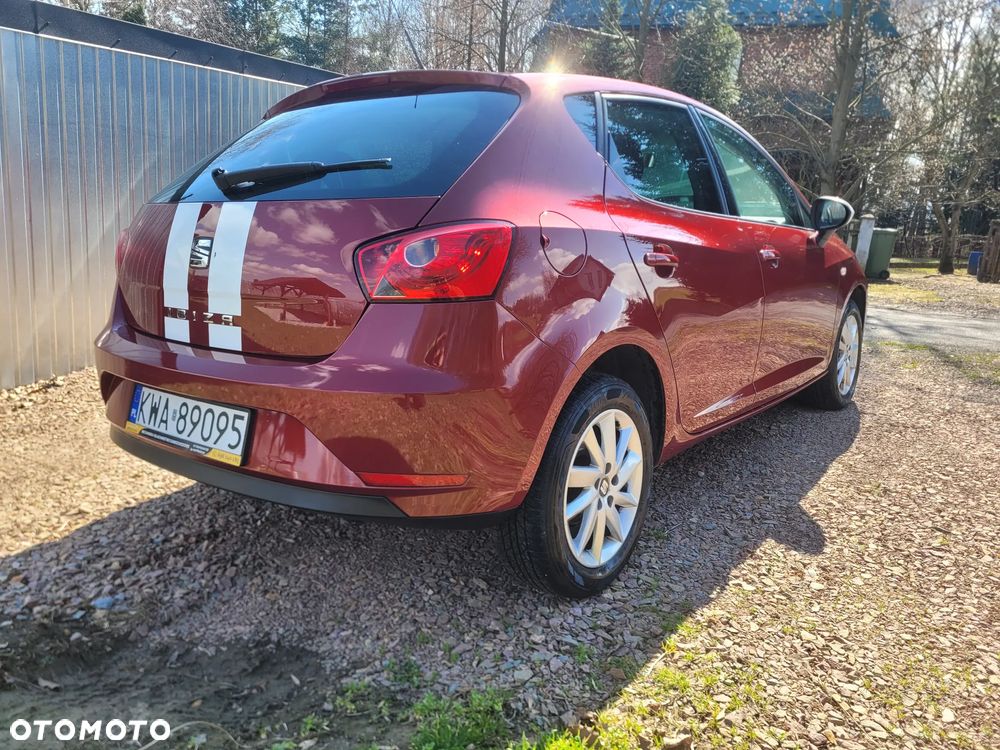 Seat Ibiza - 4