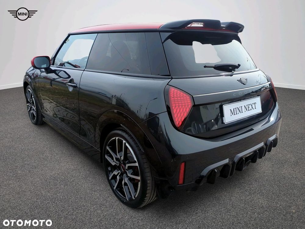 MINI John Cooper Works sport - 4