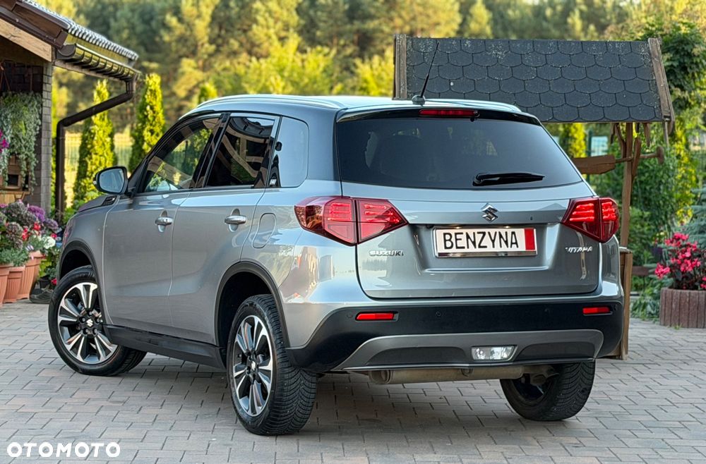 Suzuki Vitara 1.4 Boosterjet Premium 2WD - 20