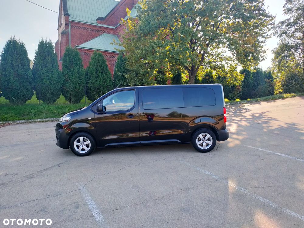 Citroën SpaceTourer XS 1.6 BlueHDi 115 S&S Business - 27