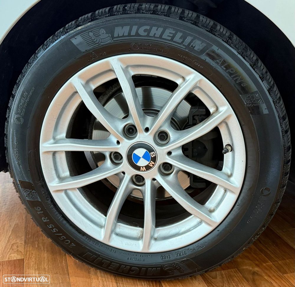 BMW 116 d Line Sport Auto - 7