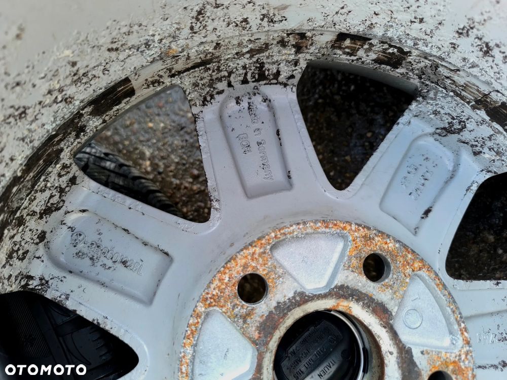 5x112 FELGI Aluminiowe Alufelgi 16 Koła Zimowe Zima VW PASSAT B5 B6 B7 GOLF 5 V 6 VI CADDY JETTA TOURAN SHARAN II 2 TIGUAN SKODA OCTAVIA II 2 III 3 SUPERB YETI KAROQ SEAT ATECA ALHAMBRA II 2 EXEO ALTEA LEON TOLEDO AUDI A3 8P 8V A4 B5 B6 B7 A6 C5 C6 Q2 6,5mm Legnica ALU-RAD 215/60 - 13