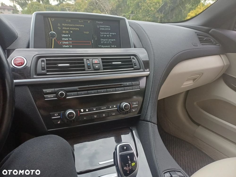 BMW Seria 6 650i xDrive - 25