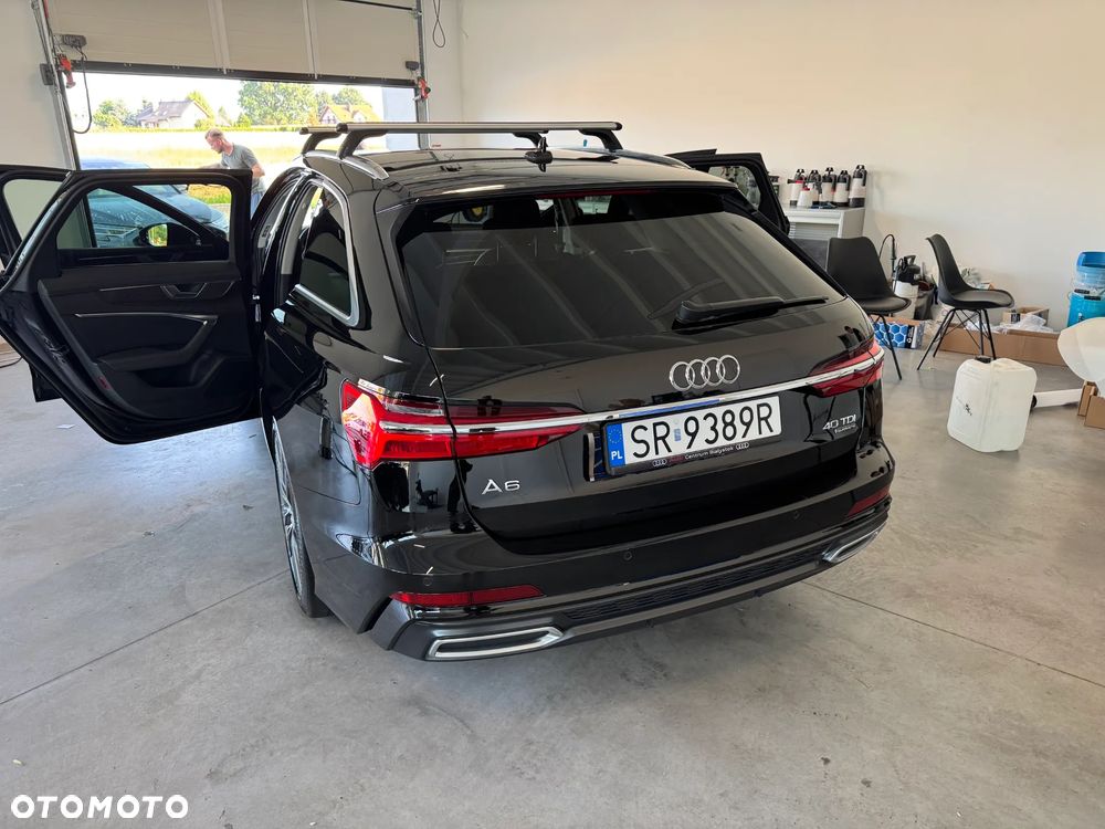 Audi A6 Avant 40 TDI mHEV Quattro S tronic - 9