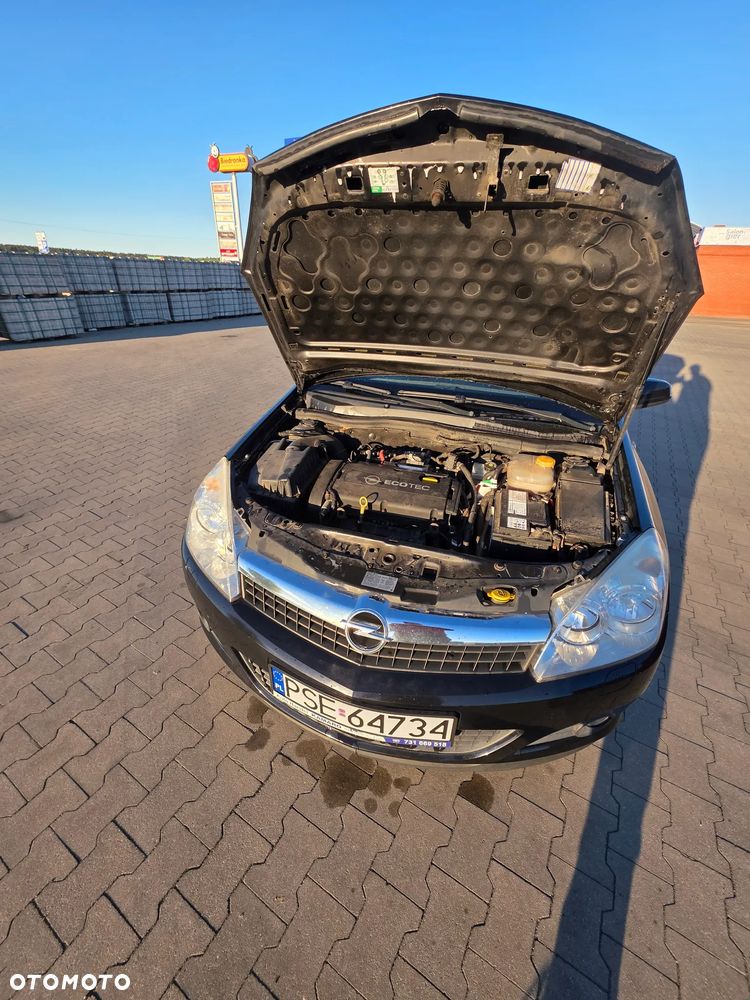 Opel Astra 1.8 Cosmo - 16