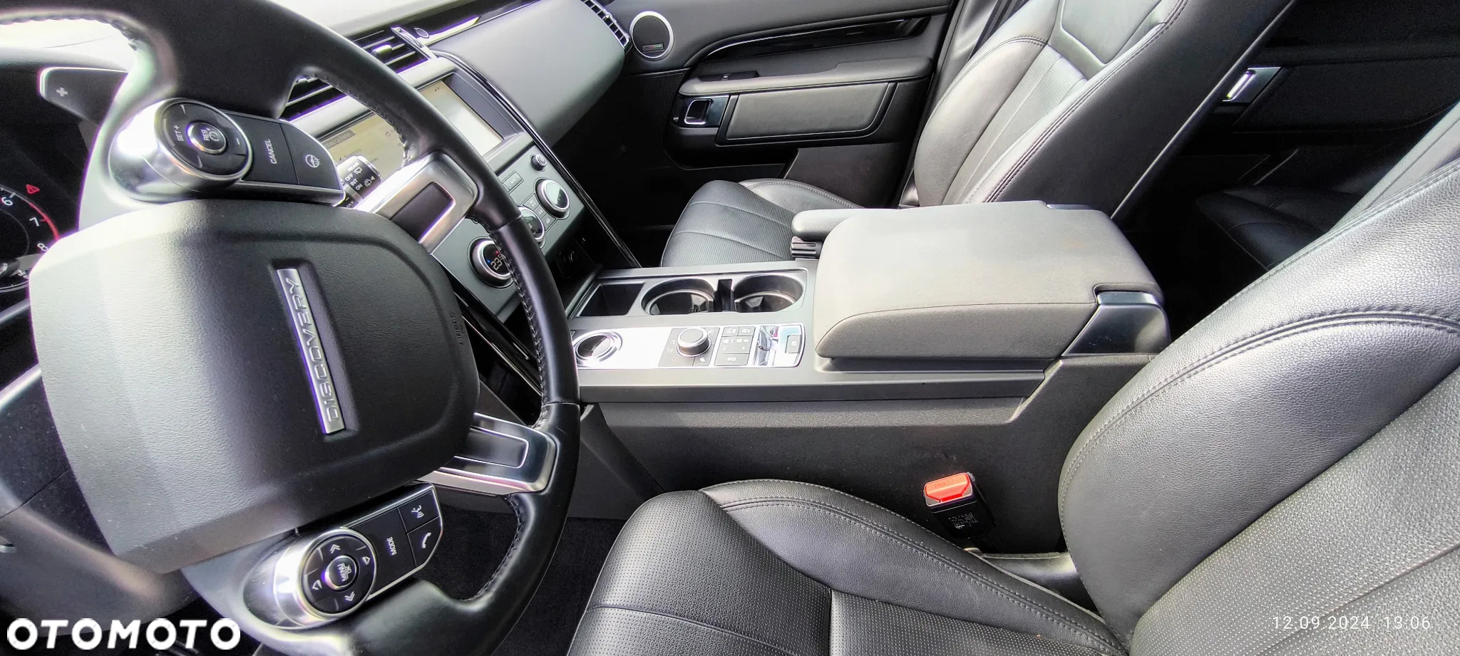 Land Rover Discovery V 3.0 Si6 SE - 20