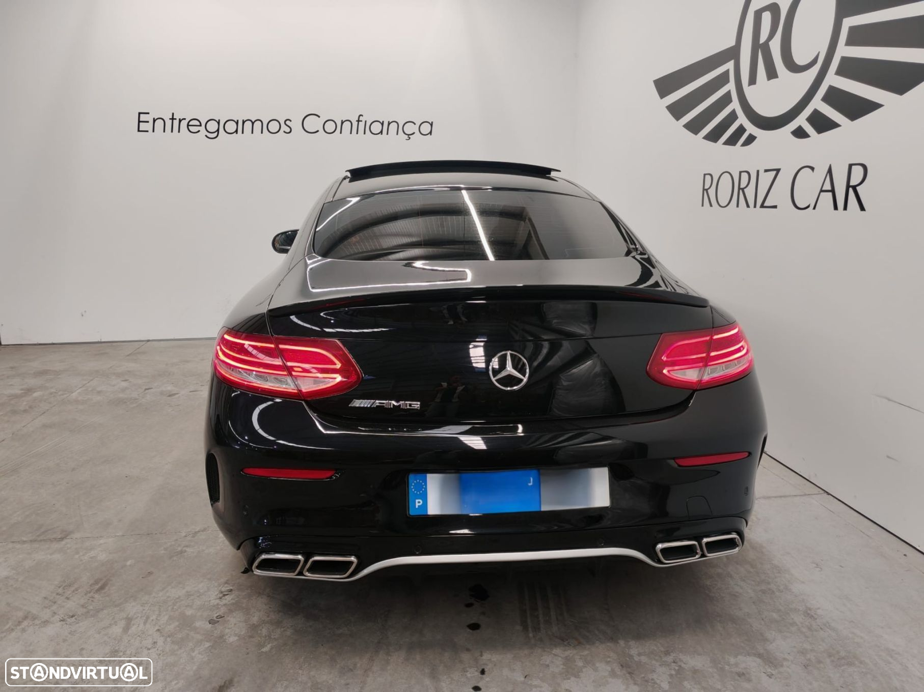 Mercedes-Benz C 250 d - 6