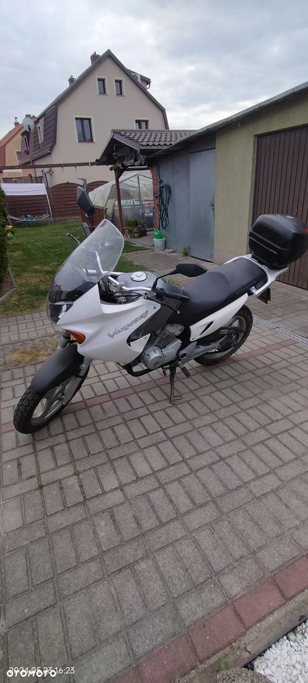 Honda Varadero - 5