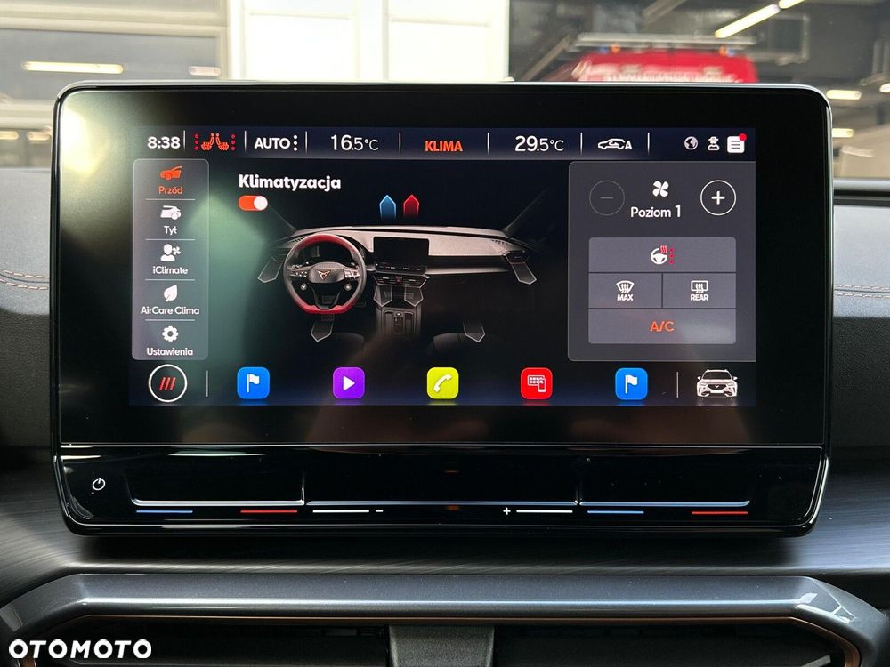 Cupra Formentor 1.5 TSI DSG - 31