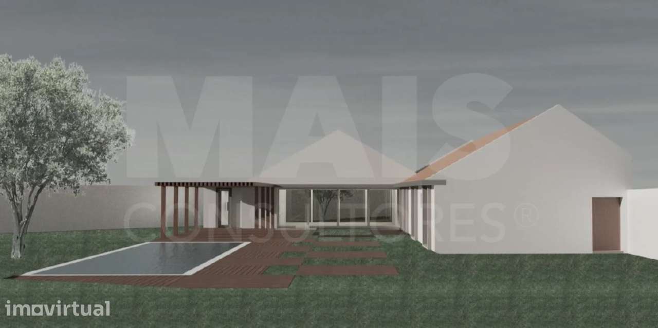 Terreno para Construção em Aldeia da Sonega, Cercal - Grande imagem: 2/19