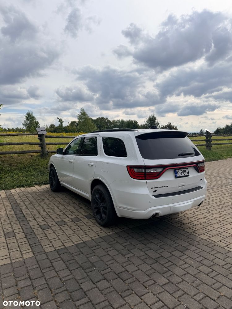 Dodge Durango 5.7 R/T - 9