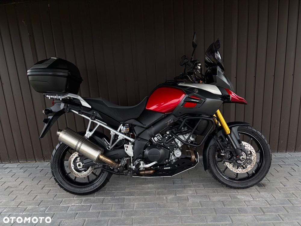 Suzuki V-STROM - 6