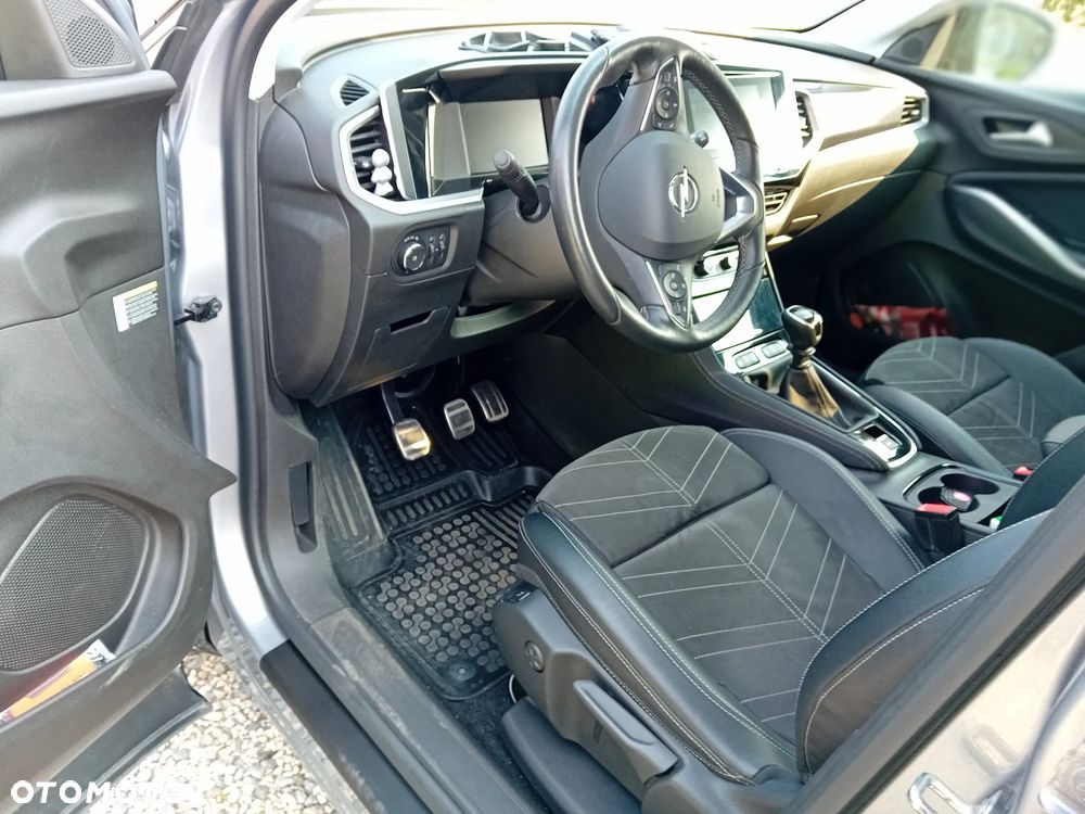 Opel Grandland X - 18