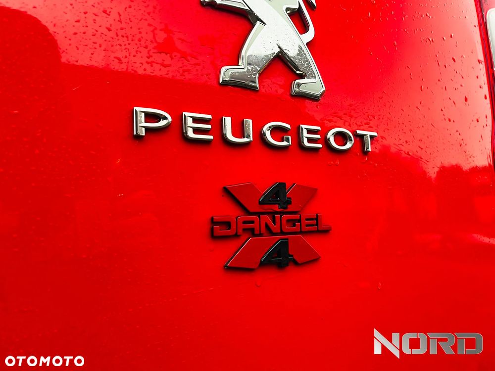 Peugeot Partner 4x4 Long Asphalt - 15