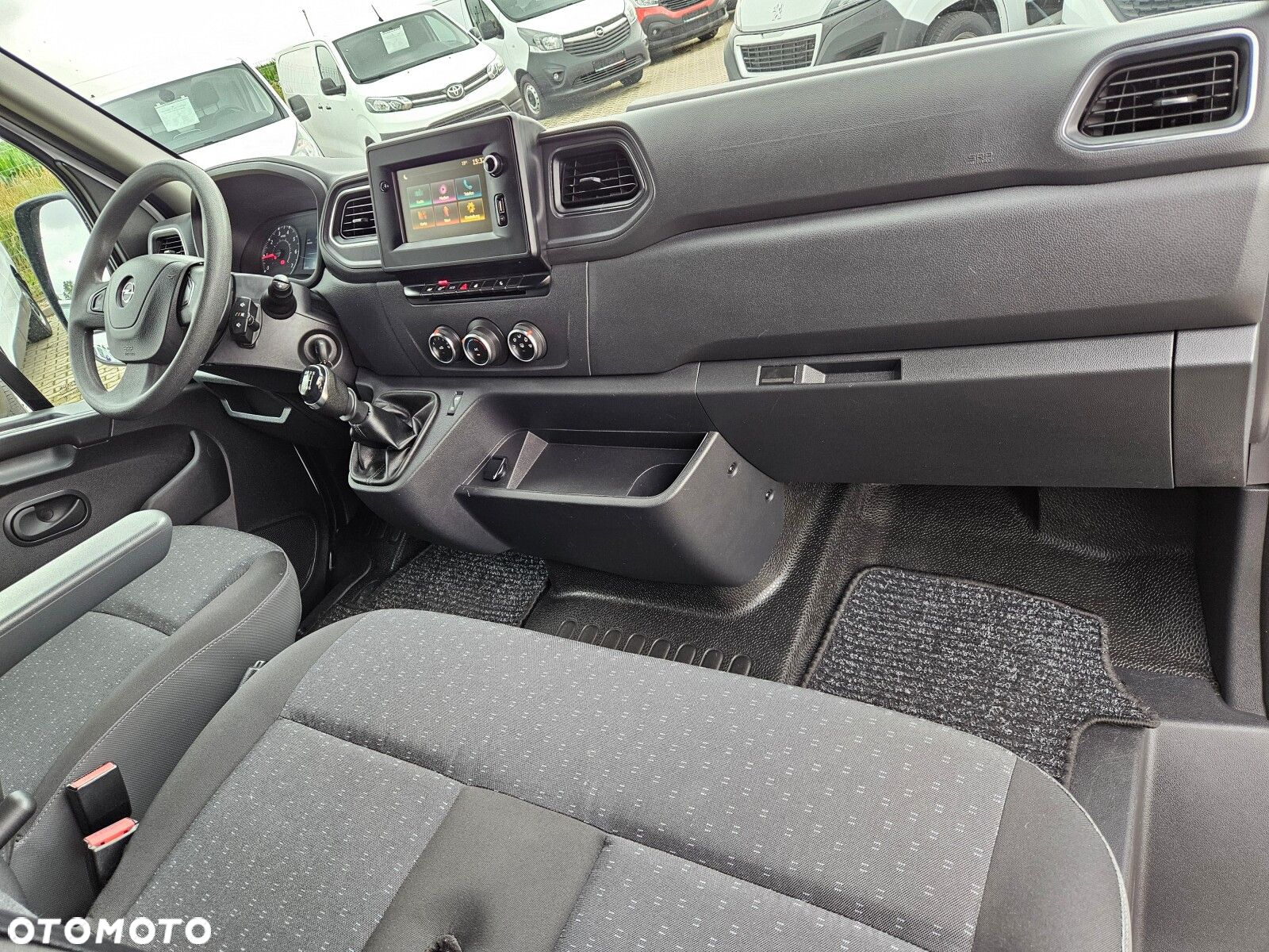 Opel movano L3H2 *74999zł NETTO* 2.3CDTi/150KM - 33