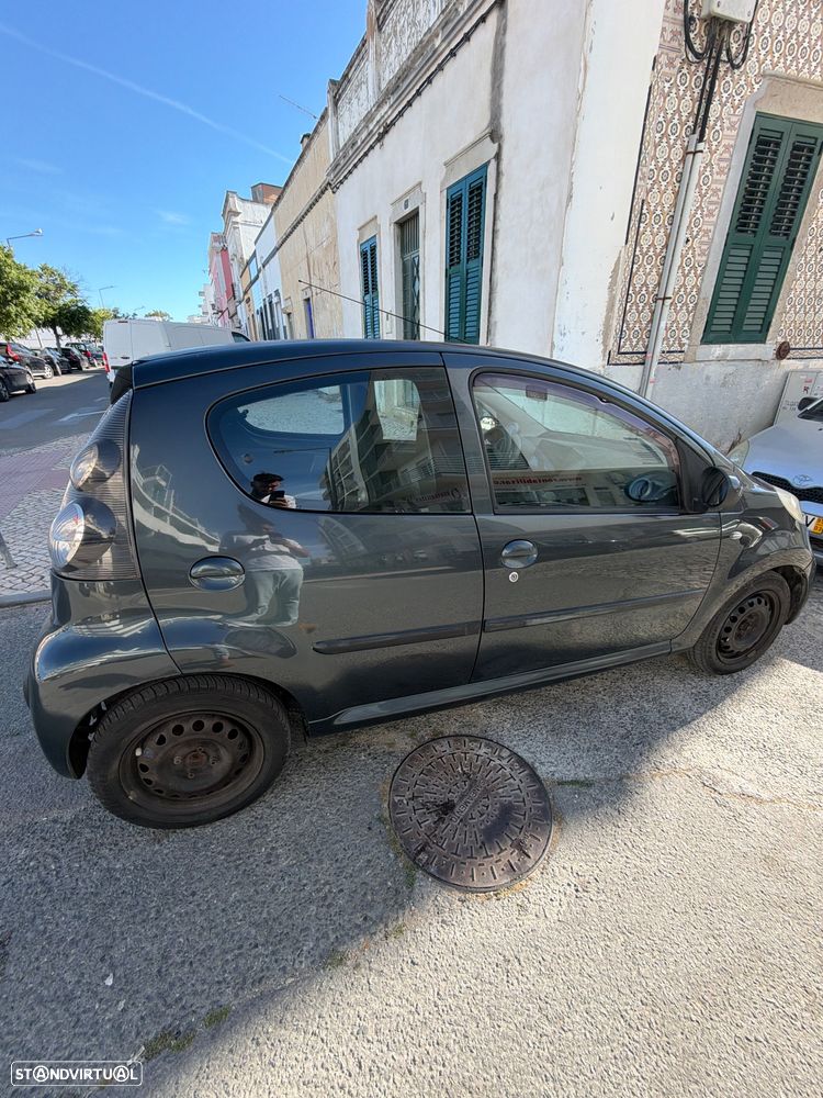 Citroën C1 1.4 HDi RFM - 4