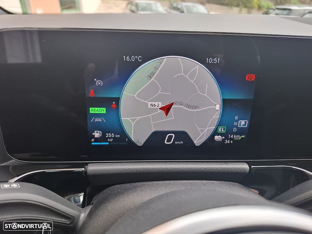 Mercedes-Benz GLA 250 e 8G-DCT Edition Plug-in-Hybrid - 12