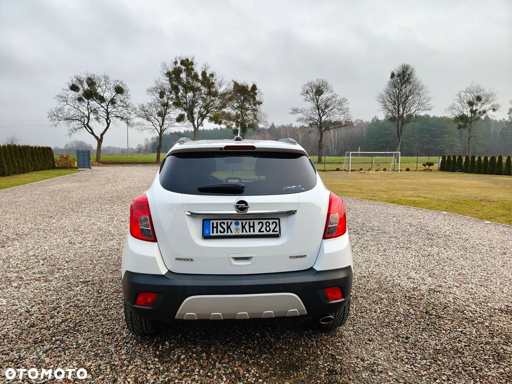 Opel Mokka 1.4 T Cosmo - 21