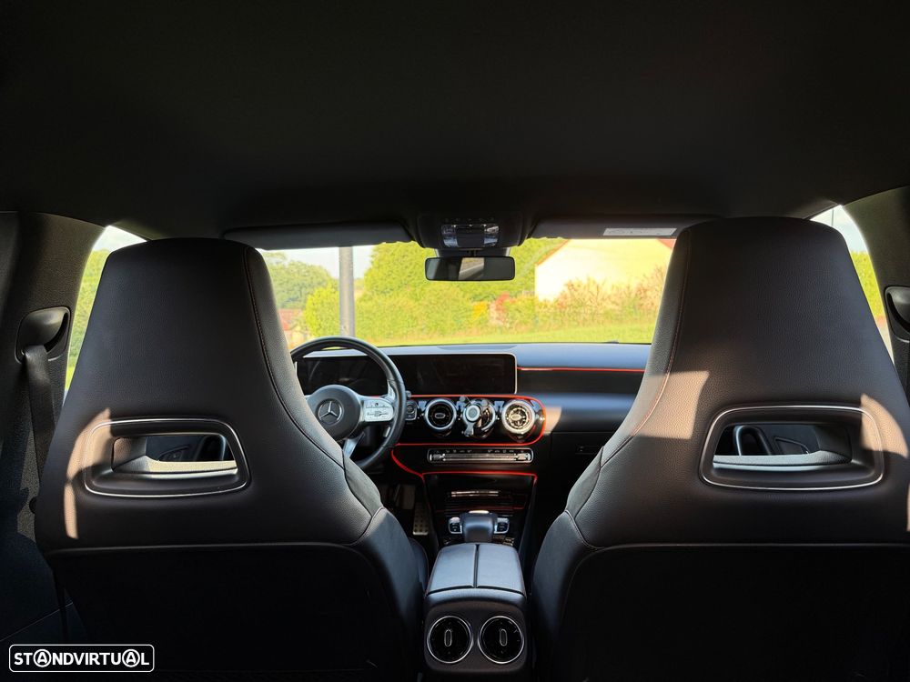 Mercedes-Benz A 180 d 7G-DCT AMG Line - 33