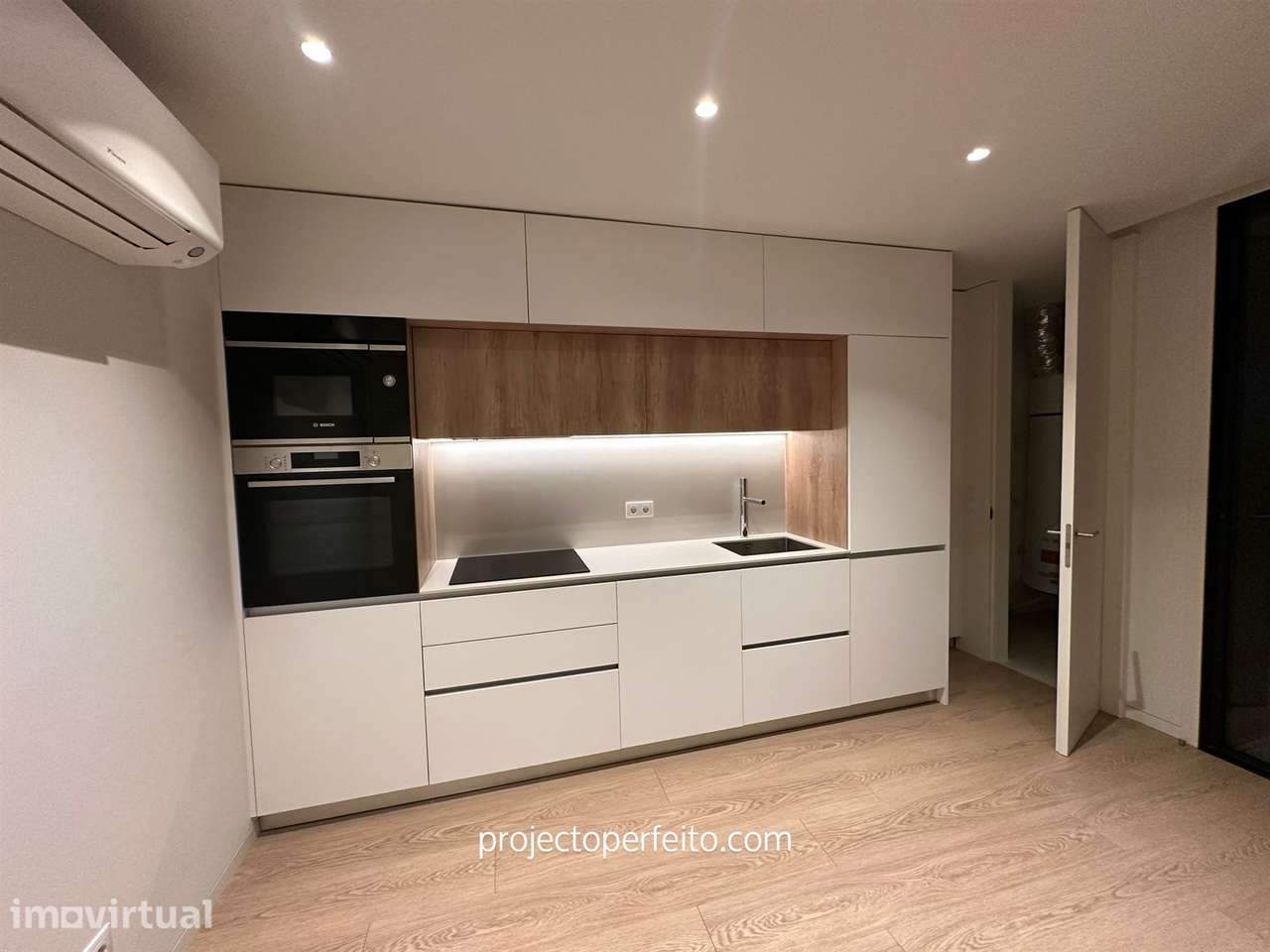 Apartamento T1 Venda em Canidelo,Vila Nova de Gaia - Grande imagem: 2/14