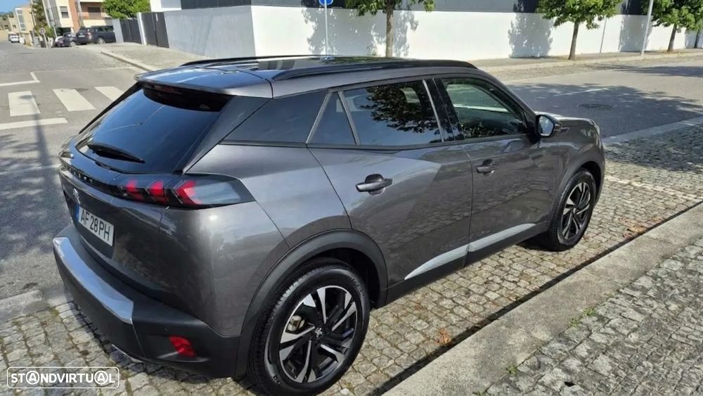 Peugeot 2008 2021 photo 4