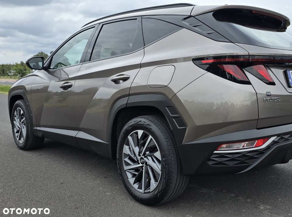 Hyundai Tucson 1.6 T-GDi Smart 2WD - 33