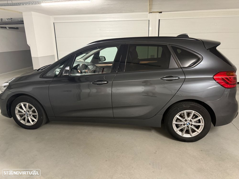 BMW 216 Active Tourer d Advantage - 7