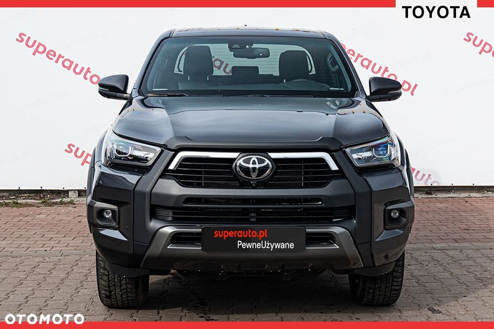 Toyota Hilux 2.8 D-4D Double Cab Invincible 4x4 - 3