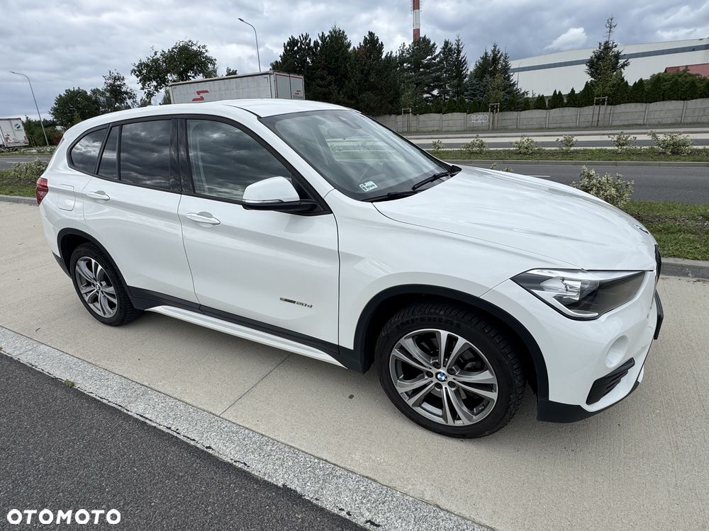 BMW X1 - 1