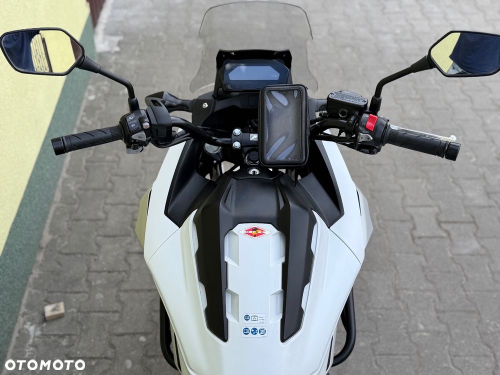 Honda NC - 18