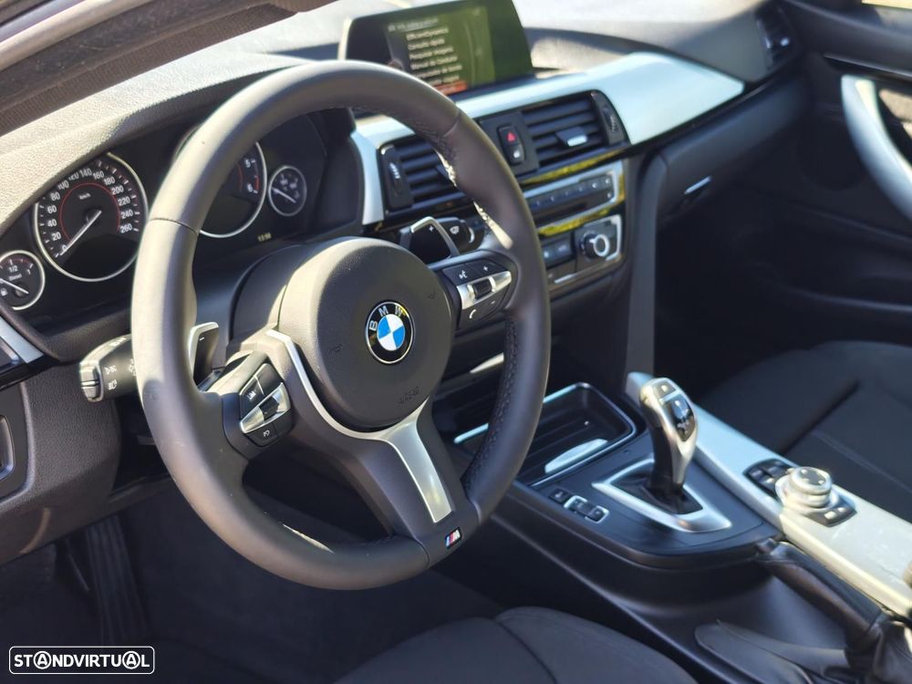 BMW 420 d Line Sport Auto - 18