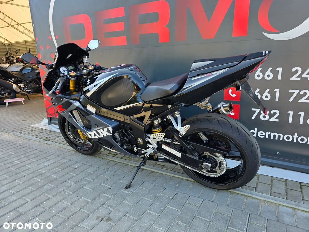 Suzuki GSX-R - 6