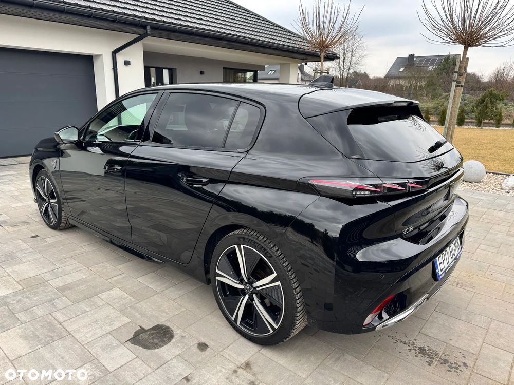 Peugeot 308 1.2 PureTech GT Pack S&S EAT8 - 18