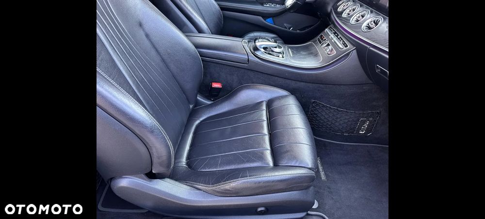 Mercedes-Benz Klasa E 220 d 9G-TRONIC - 23