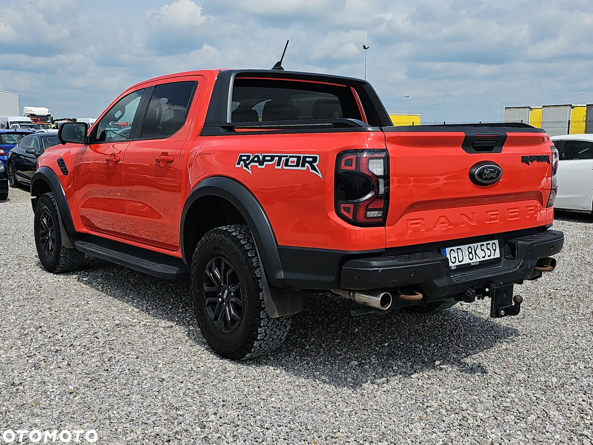 Ford Ranger 3.0 EcoBoost Twin-Turbo 4x4 DC Raptor - 7