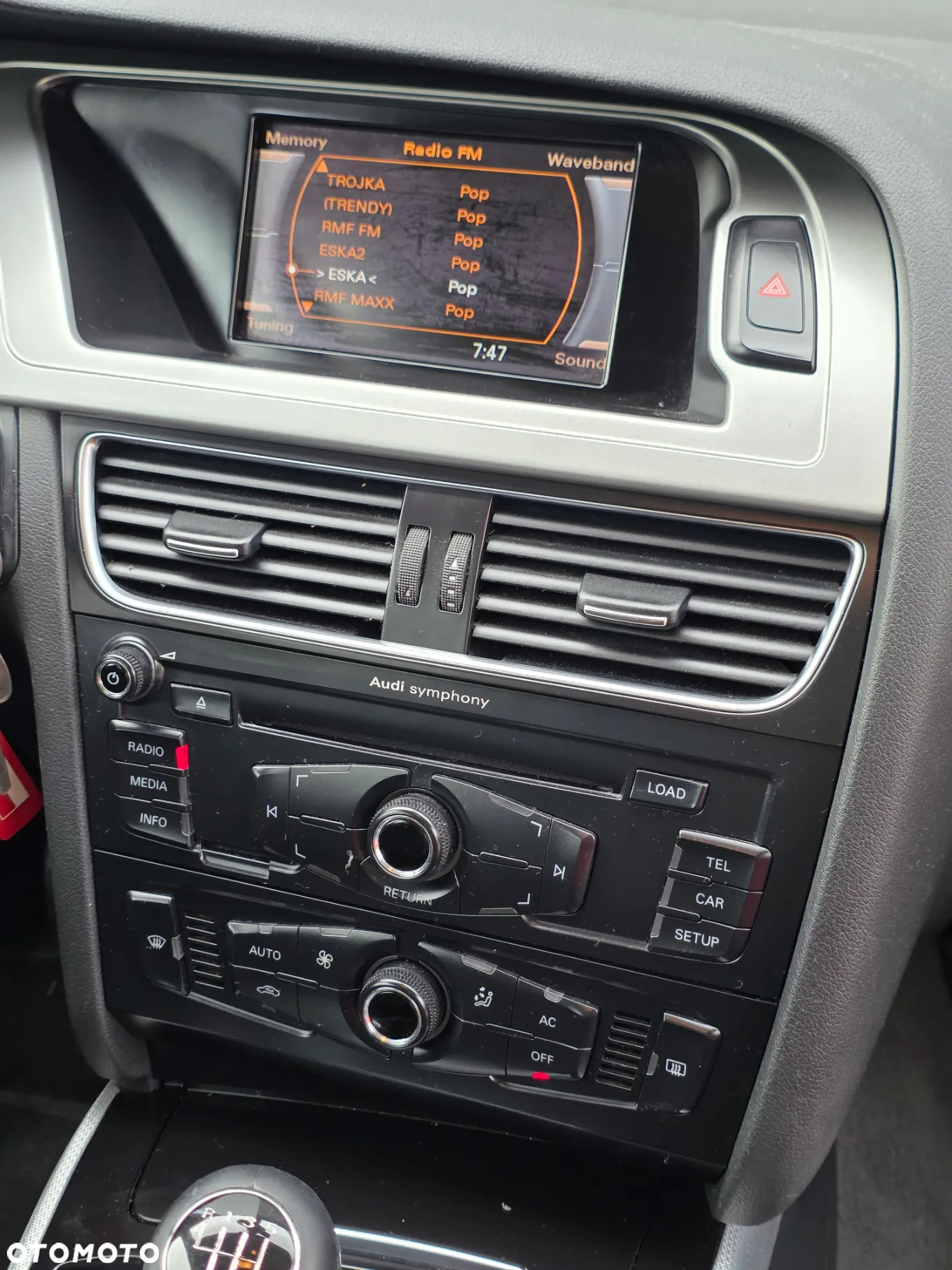 Audi A4 Avant 2.0 TDI DPF Ambition - 21