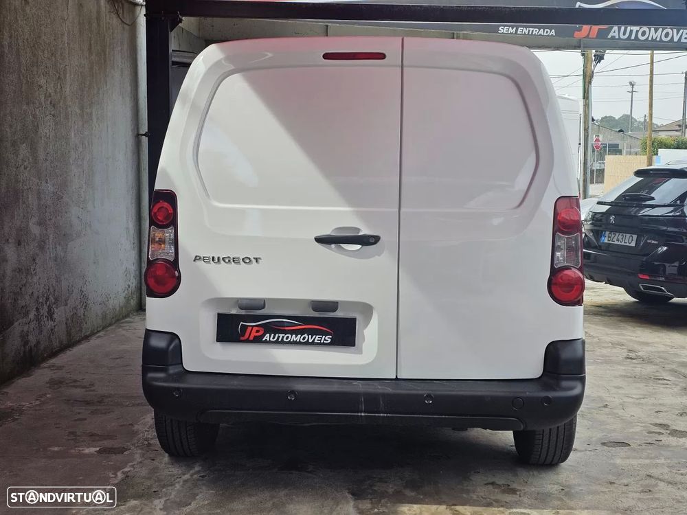 Peugeot partner 3 lug - 12