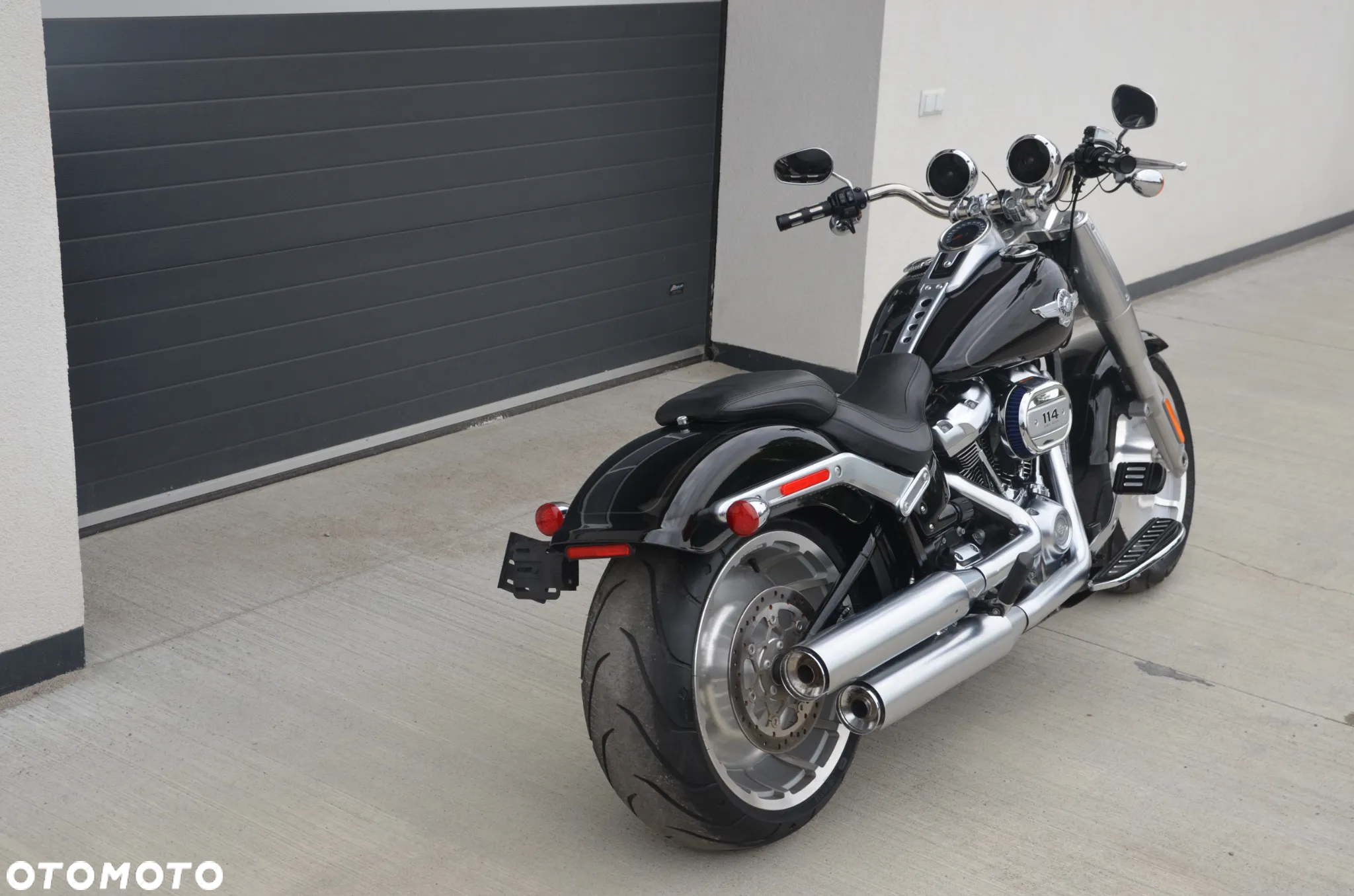 Harley-Davidson Softail Fat Boy - 19