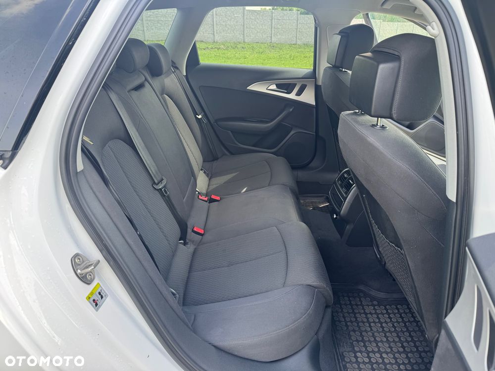Audi A6 Avant 2.0 TDI Ultra DPF S tronic - 31