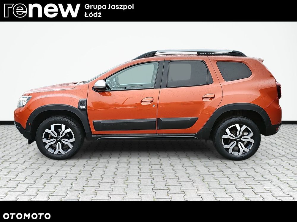 Dacia Duster 1.3 TCe Prestige - 8